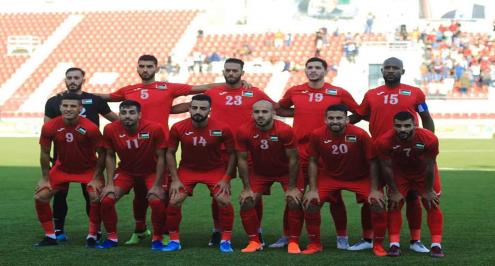 فلسطين تتأهل لكأس أمم آسيا 2023 بفوز كبير على الفلبين